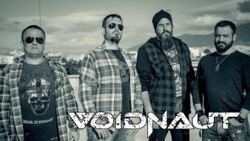 Voidnaut - "Nadir" Teaser 2018