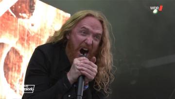 Dark Tranquillity - Live at Summer Breeze 2017 (Pro Shot, Best Quality)