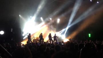 DARK TRANQUILLITY-MONOCHROMATIC STAINS, Live in Athens 2018 HD