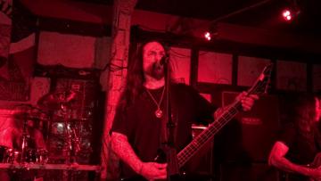 DEICIDE Live in Miami 5-19-2017