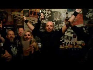 ACID DEATH - X-MASS in HELL tour, Day 4: Berlin