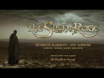 The Silent Rage - Between Harmony And Sorrow (Lyric Video)