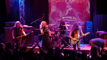 Grave Digger-The Curse Of Jacques(Live In Athens 2018)