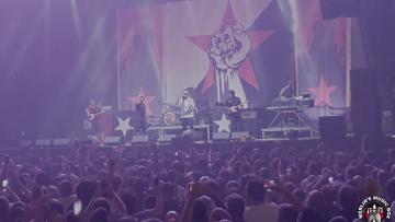 Prophets of Rage - Killing in the Name @ Tae Kwon Do, P Faliro, Greece 27/08/2019