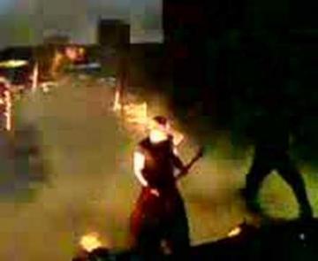SAMAEL ON THE RISE LIVE ATHENS 2007
