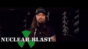 AMORPHIS - 'Queen Of Time' (OFFICIAL TRAILER #2)