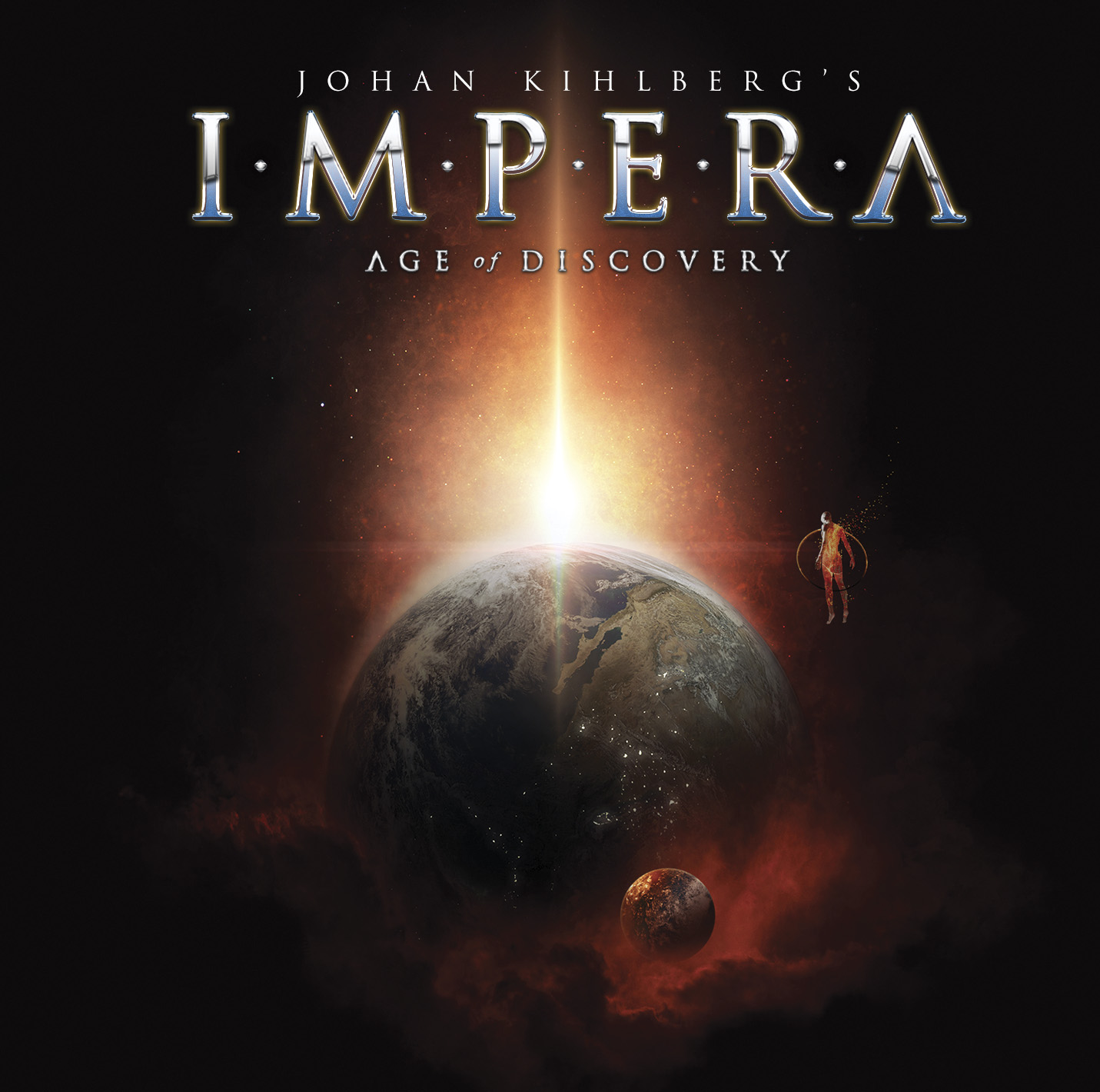 Darkside of discovery. Johan Kihlberg's Impera. Johan Kihlberg's Impera age of Discovery. Johan Kihlberg's Impera - age of Discovery (2018). Impera - 2018 - age of Discovery.