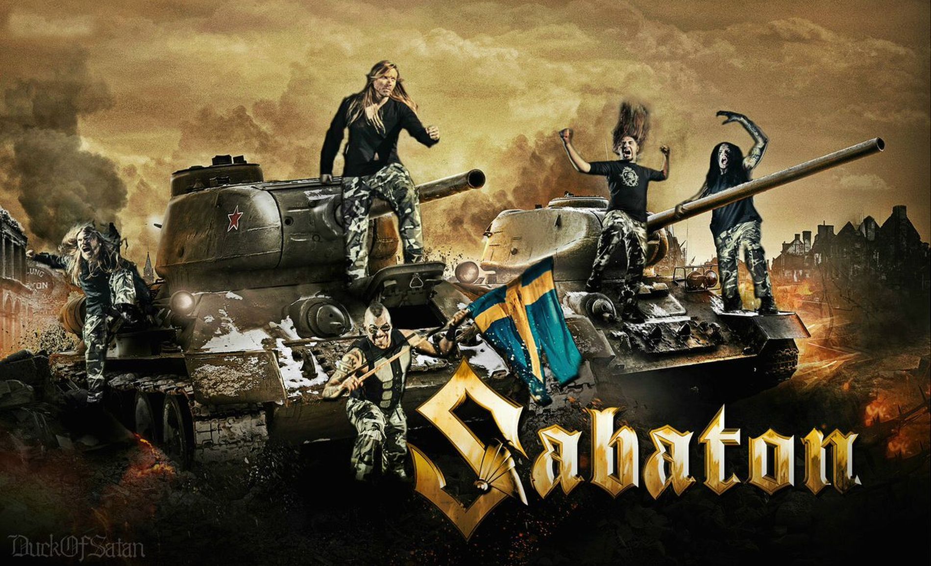 Скачай группа танки. Танк группы Сабатон. Танк группы Sabaton. Группа Sabaton Panzerkampf. Группа Sabaton арт.