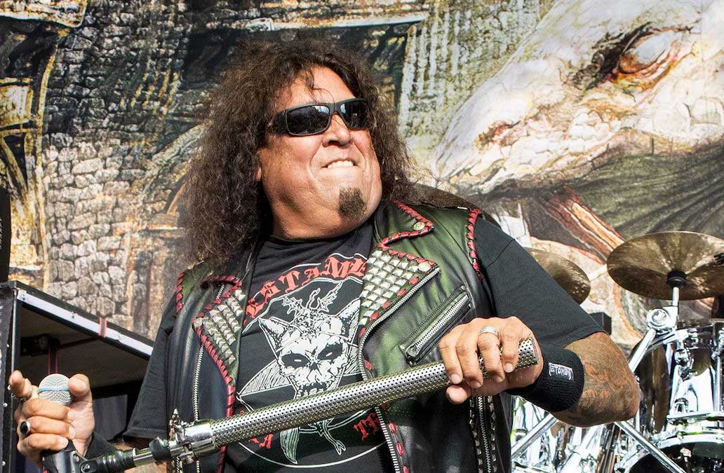 TESTAMENT'S CHUCK BILLY - "WE'RE WORKING ON A NEW RECORD"; VIDEO ...