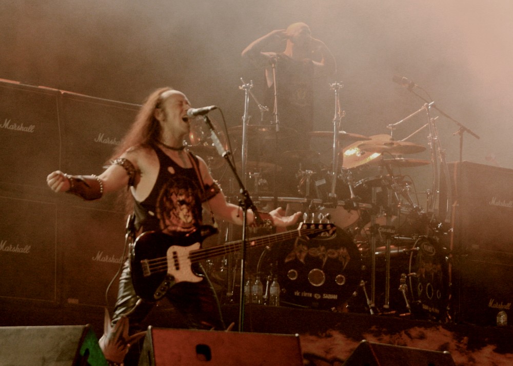 VENOM LIVE FROM THE CONCERT HALL IN TORONTO; RARE AUDIO FROM 1985