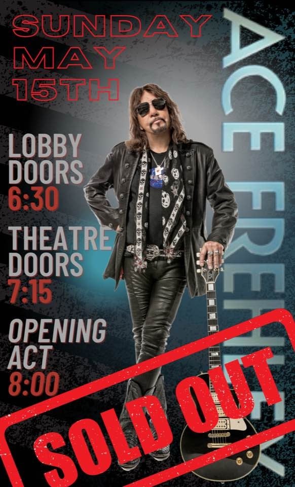 Ace Frehley Strand Theatre Sold Out.jpg