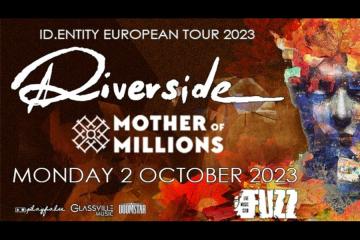 Riverside + Support Act (ATH)