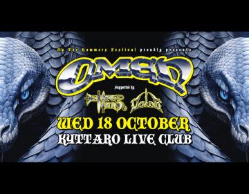 OMEN Live in Athens