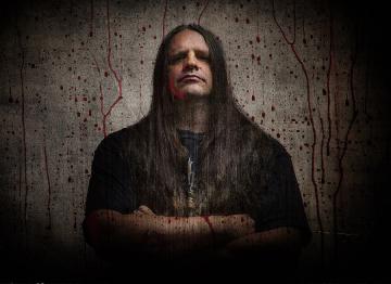 CANNIBAL CORPSE FRONTMAN GEORGE "CORPSEGRINDER" FISHER RELEASES OFFICIAL LYRIC VIDEO FOR "ON WINGS OF CARNAGE" SINGLE