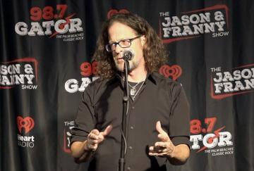 FORMER METALLICA BASSIST JASON NEWSTED PERFORMS FIRST NEWSTED CONCERT SINCE 2014; FAN-FILMED VIDEO
