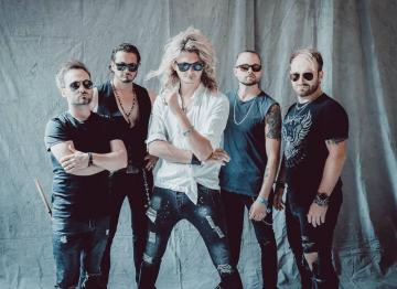 KISSIN’ DYNAMITE RELEASE NEW SINGLE "THE DEVIL IS A WOMAN" OFFICIAL MUSIC VIDEO STREAMING