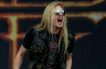 DRAGONFORCE FRONTMAN MARC HUDSON RELEASES “SWANSONG” MUSIC VIDEO