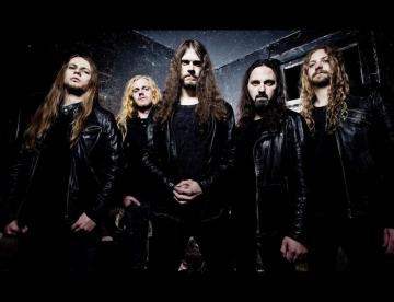 NAILED TO OBSCURITY RELEASE NEW SINGLE "LIQUID MOURNING"; MUSIC VIDEO