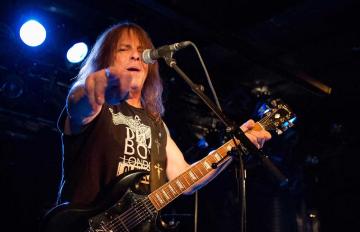 MANOWAR Guitarist ROSS “THE BOSS” FRIEDMAN Diagnosed With ALS