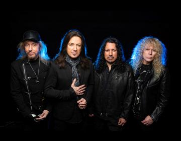 STRYPER Debut Music Video For New Track "Betrayed By Love"