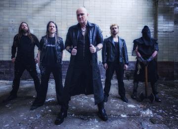 GERMAN SPEED METAL PIONEERS WARRANT RELEASE “SCREAM FOR METAL” SINGLE AND MUSIC VIDEO
