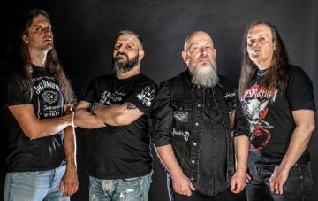 ACID DEATH – NEW STUDIO ALBUM, EVOLUTION, OUT NOW