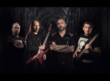 BRAVERIDE – “EXECUTIONER” LYRIC VIDEO STREAMING