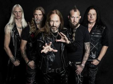 HAMMERFALL – PRO-SHOT VIDEO OF ENTIRE LEYENDAS DEL ROCK 2023 SHOW