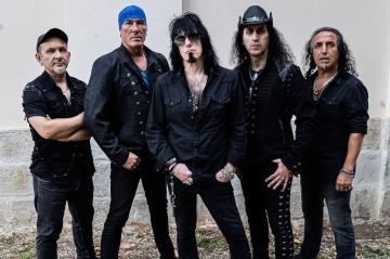 JOE STUMP’S TOWER OF BABEL DEBUT MUSIC VIDEO FOR RITCHIE BLACKMORE-INSPIRED TRACK “ALONE IN THE DESERT”