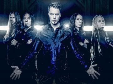 KAMELOT – “THE FINAL TOUCHES OF MIXING ARE UNDERWAY FOR THE UPCOMING ALBUM”