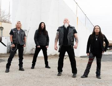 RUTHLESS TO RELEASE THE FALLEN ALBUM THIS YEAR VIA FIREFLASH RECORDS