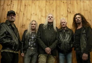 SAXON RELEASE "BLACK IS THE NIGHT" SINGLE AND MUSIC VIDEO