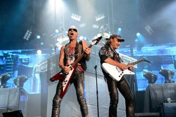 SCORPIONS PERFORM "BLACKOUT" AT WACKEN OPEN AIR 2012; VIDEO STREAMING