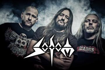 SODOM TO RELEASE 40TH ANNIVERSARY ALBUM, 40 YEARS AT WAR - THE GREATEST HELL OF SODOM, IN OCTOBER
