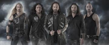 HAMMERFALL RELEASE "THE END JUSTIFIES" SINGLE AND MUSIC VIDEO