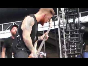 In Flames - Cloud Connected - 4/30/17