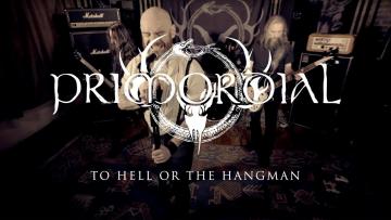Primordial "To Hell or the Hangman" (OFFICIAL VIDEO)