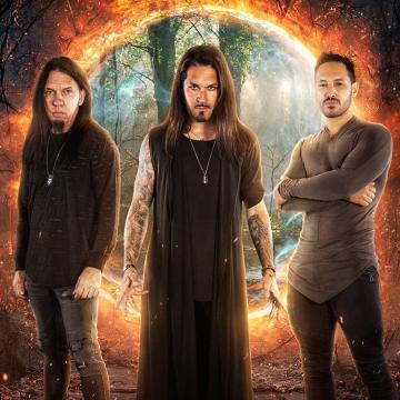 QUEENSRŸCHE's CASEY GRILLO JOINS FORCES WITH GUITAR VIRTUOSO ANGEL VIVALDI