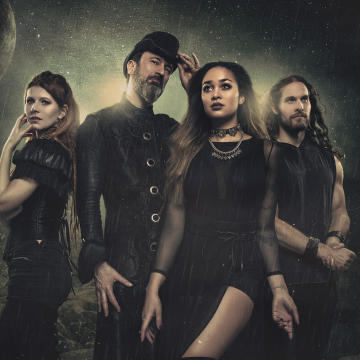 AD INFINITUM LAUNCH MUSIC VIDEO FOR NEW SINGLE "ANIMALS"