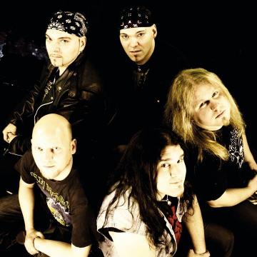 IRON FATE RELEASE NEW LYRIC VIDEO FOR “CRIMSON MESSIAH”