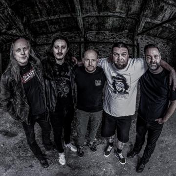 BONDED FEAT. FORMER SODOM, SUICIDAL ANGELS MEMBERS DEBUT MUSIC VIDEO FOR NEW SINGLE "WATCH (WHILE THE WORLD BURNS)"