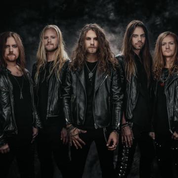 DYNAZTY – NEW SINGLE “POWER OF WILL” STREAMING