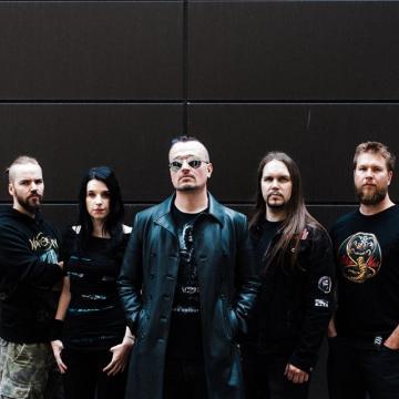 AMOTH SIGN WITH ROCKSHOTS RECORDS; THE HOUR OF THE WOLF ALBUM OUT IN JANUARY