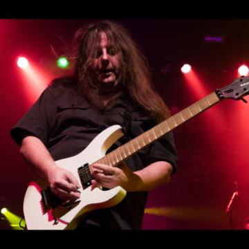 SYMPHONY X GUITARIST MICHAEL ROMEO RELEASES "DIVIDE & CONQUER" MUSIC VIDEO; WAR OF THE WORLDS, PART 2 ALBUM DETAILS REVEALED