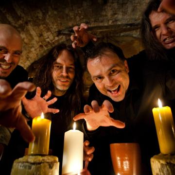 BLIND GUARDIAN RELEASE NEW SINGLE "VIOLENT SHADOWS"; OFFICIAL MUSIC VIDEO STREAMING