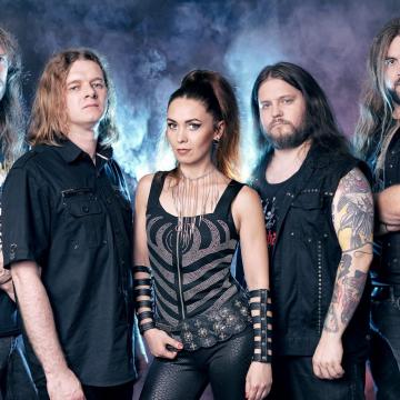CRYSTAL VIPER TO RELEASE THE LAST AXEMAN MINI-LP IN MARCH