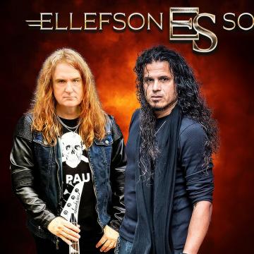 ELLEFSON-SOTO FEAT. DAVID ELLEFSON AND JEFF SCOTT SOTO RELEASE UNBREAKABLE ALBUM; TRACK BY TRACK BREAKDOWN VIDEO POSTED