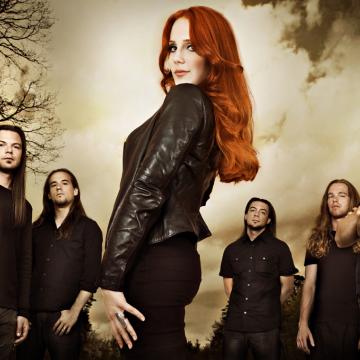EPICA SHARE HD REMASTERED MUSIC VIDEO FOR "THE PHANTOM AGONY"
