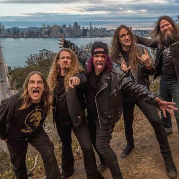EXODUS RELEASE "THE FIRES OF DIVISION" MUSIC VIDEO; PRE-ORDER LAUNCHED FOR NEW PERSONA NON GRATA EXCLUSIVES
