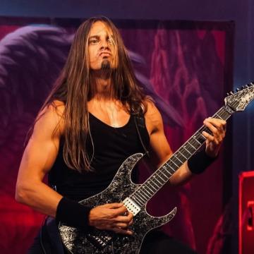 THEOGONIA RECORDS RELEASES FIRST SINGLE & VIDEO FROM GUS DRAX’S UPCOMING SOLO ALBUM!